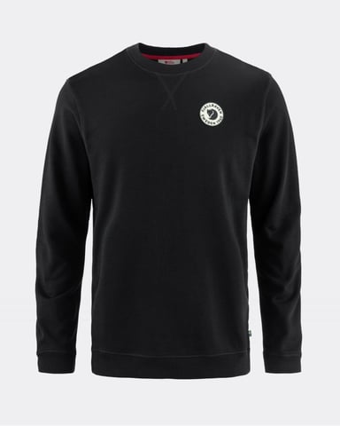 Fjallraven 1960 Logo Badge Mens Sweatshirt