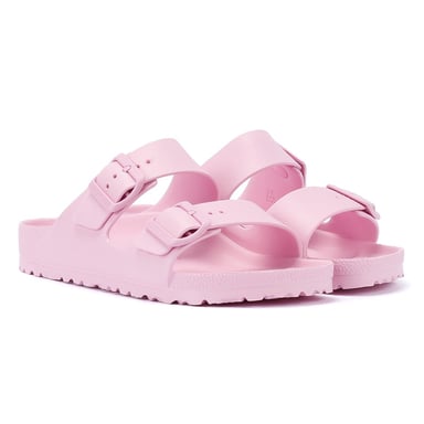 Birkenstock Arizona EVA Damen Fondant Pink Schmale Sandalen