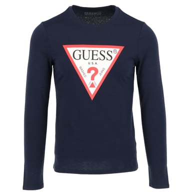 Guess Men's Knitwear In Blue