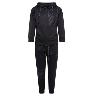 Boys Kam Two Piece Tracksuit Hoodie & Jogger Set