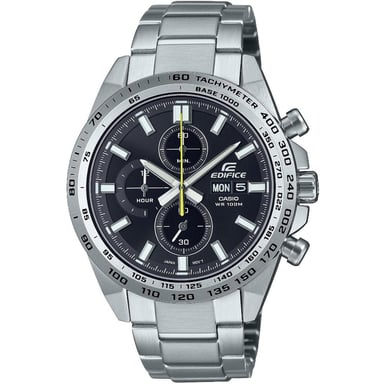 Casio Edifice Silber Herren Armbanduhr EFR-574D-1AVUEF