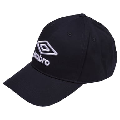 Umbro - Kappe (Marineblau/Weiß)