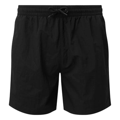 Asquith & Fox Herren Badeshorts (Schwarz/Schwarz)