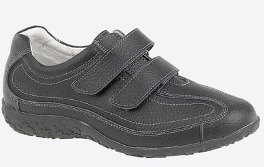 Boulevard Gianna Fulfit Leather Womens (Wide Fit)