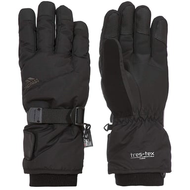 Trespass Ergon II - Gants de ski (Noir)