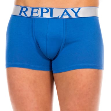 Boxershorts für Männer aus elastischer Baumwolle und atmungsaktivem Stoff M202152
