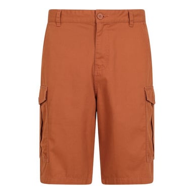 Mountain Warehouse - "Lakeside" Cargo-Shorts für Herren (Orange)