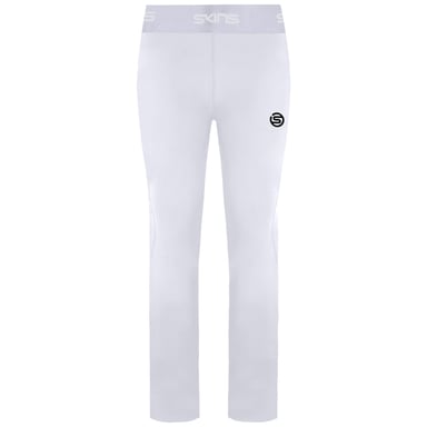Skins Series-1 Damen 7/8-Strumpfhose, weiß