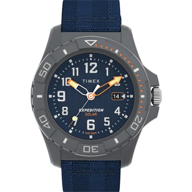 Timex Freedive Ocean Blau Herren Armbanduhr TW2V40300
