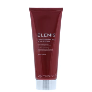 Frangipani Monoi Body Cream 200ml