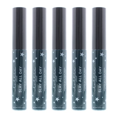 Lottie Slay All Day Longwear Matte Liquid Lipstick 6ml - Queen x 5