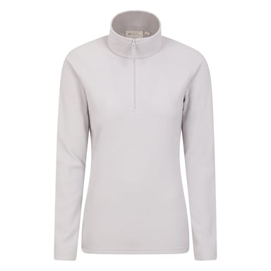 Mountain Warehouse - "Camber II" Fleece-Oberteil für Damen (Matt)