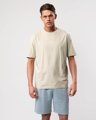 BOSS Orange TChup Mens Crew Neck Small Logo T-Shirt