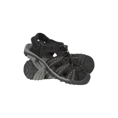Mountain Warehouse - Damen Sandalen "Trek" (Pechschwarz)