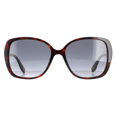 Marc Jacobs Schmetterling Damen Dunkel Havanna Grau MARC 304/S