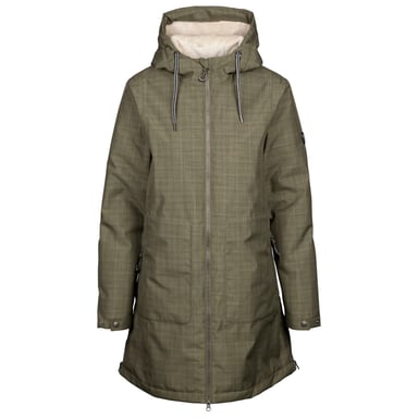 Trespass - "Neeska" Jacke, wasserfest für Damen (Grün)
