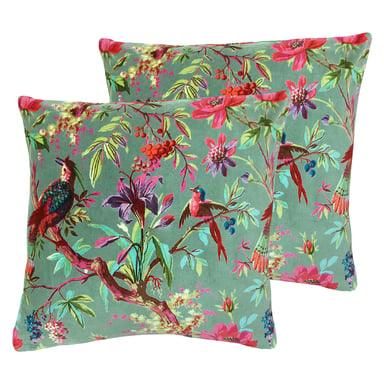 Paradise Square Kissen (Zwei-Pack)