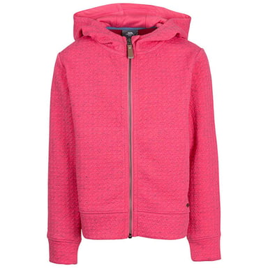 Trespass - "Winnie" Kapuzenpullover für Kinder (Blassrosa)