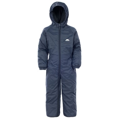 Trespass Baby Unisex Dripdrop gepolstert wasserdicht regen Anzug