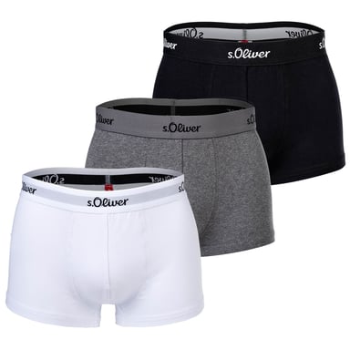 S.Oliver  Trunk Hipster  Boxershort Mehrfarbig