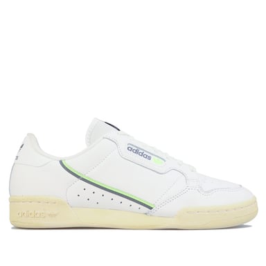 Baskets Continental 80 adidas Originals Pour Homme en Blanc