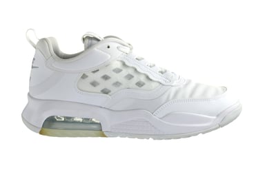 Jordan Max 200 Herren weiße Trainer