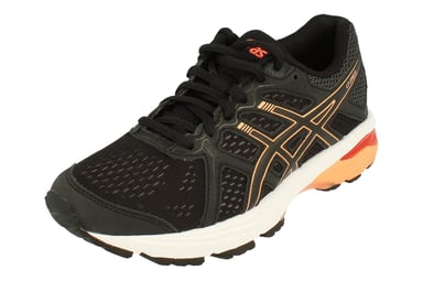 Asics Gt-express Womens Black Trainers