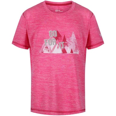 Regatta Kinder/Kinder Alvarado IV Grafik Print T-Shirt