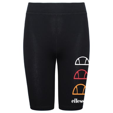 Ellesse – Zinato – Schwarze Radlershorts für Damen