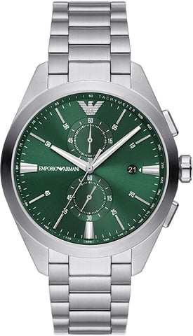 Emporio Armani AR11480 Claudio Chronograph Herrenuhr