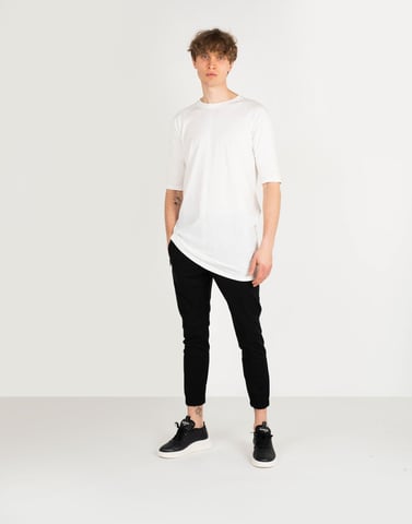La Haine Inside Us T-shirt Sebat Herren Off-White