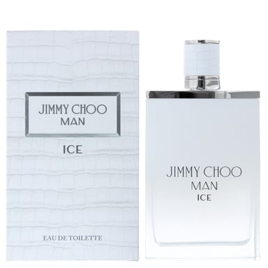 Jimmy Choo Mann Ice Edt Spray 100ml