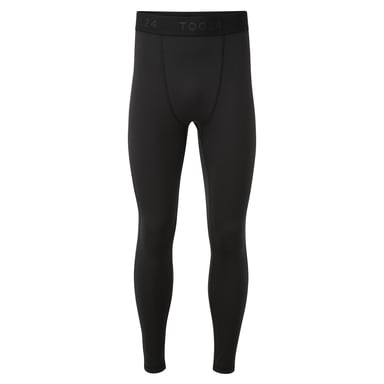 Snowdon Mens Thermal Leggings Black