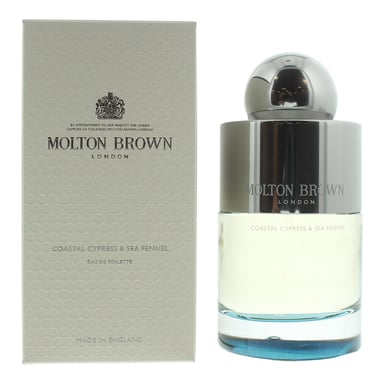 Molton Brown Coastal Cypress & Sea Fennel Eau de Toilette 100ml