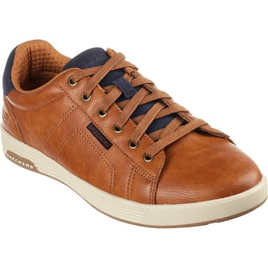 Skechers Cavell Hensley Herren Gepäcksneaker aus Polyurethan