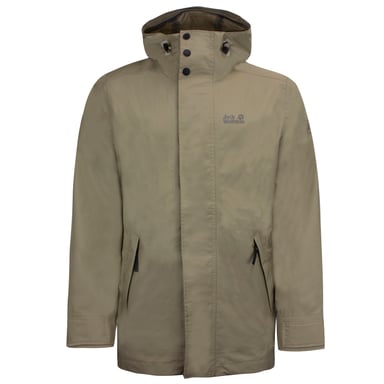 Jack Wolfskin Cape Conran Herren Sandjacke
