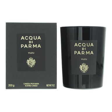 Acqua Di Parma Signatures Yuzu Kerze 200g