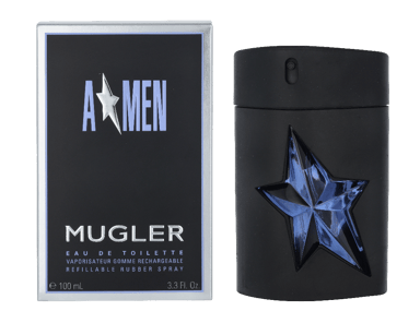 Thierry Mugler A*Men EdT Spray nachfüllbar 100 ml