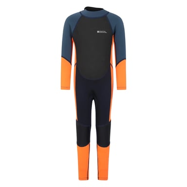 Mountain Warehouse - Neoprenanzug für Kinder (Leuchtend Orange)