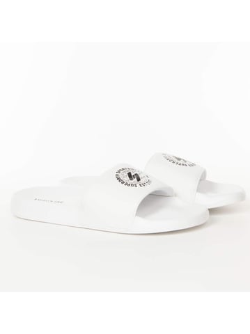Superdry Herren-Logo-Ring-Sandalen