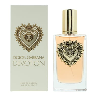 Dolce & Gabbana Devotion Edp Spray.