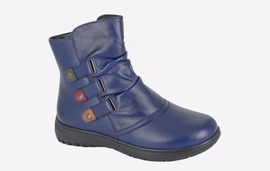 Mod Comfys Raptor Womens (Wide Fit)