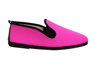 Flossy stile novelda womens rosa plimsolls