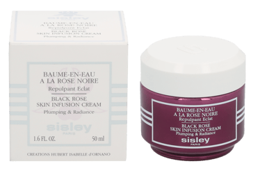 Sisley Schwarze Rose Haut Infusion Creme 50ml
