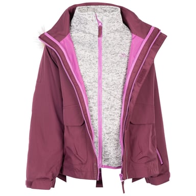 Trespass Childrens/Kids Outshine 3 in 1 TP50 Jacke (Abb)