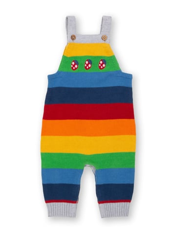Kite Clothing Regenbogen Stricklatzhosen