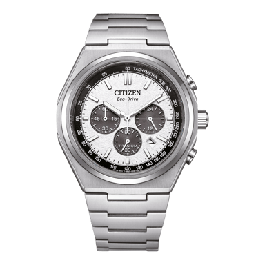 Citizen Herren Silberuhr CA4610-85A