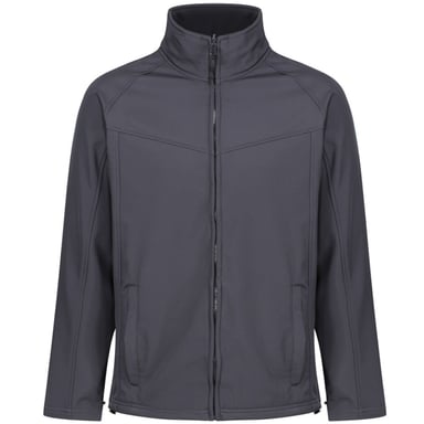 Regatta Uproar Mens Softshell Wind resistent Fleece Jacke