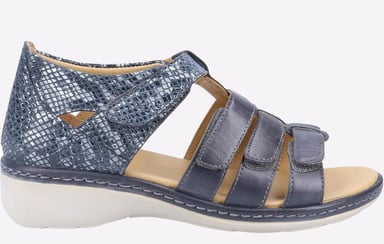 Fleet & Foster Julie MEMORY FOAM Sandals Womens