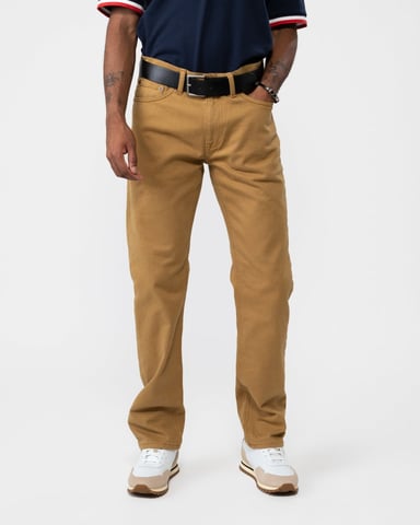 GANT Mens Regular Soft Twill Jeans